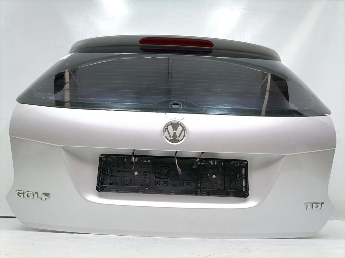 VW Golf 5 Variant original Heckklappe mit Heckscheibe LA7W Reflexsilber Kombi Bj.2007